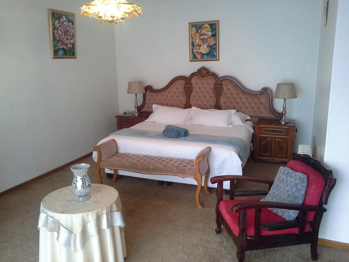 Naleli Guest House Selomos Quarto foto