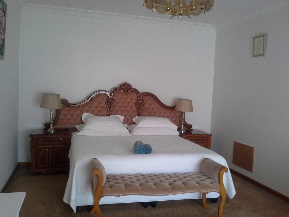 Naleli Guest House Selomos Exterior foto